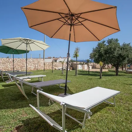 Casa vacanze Dammuso Ignazio