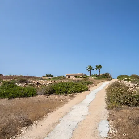 Dammuso Ignazio Casa vacanze Lampedusa